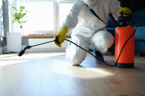 Best Commercial Pest Control Services  in Winnfield, LA